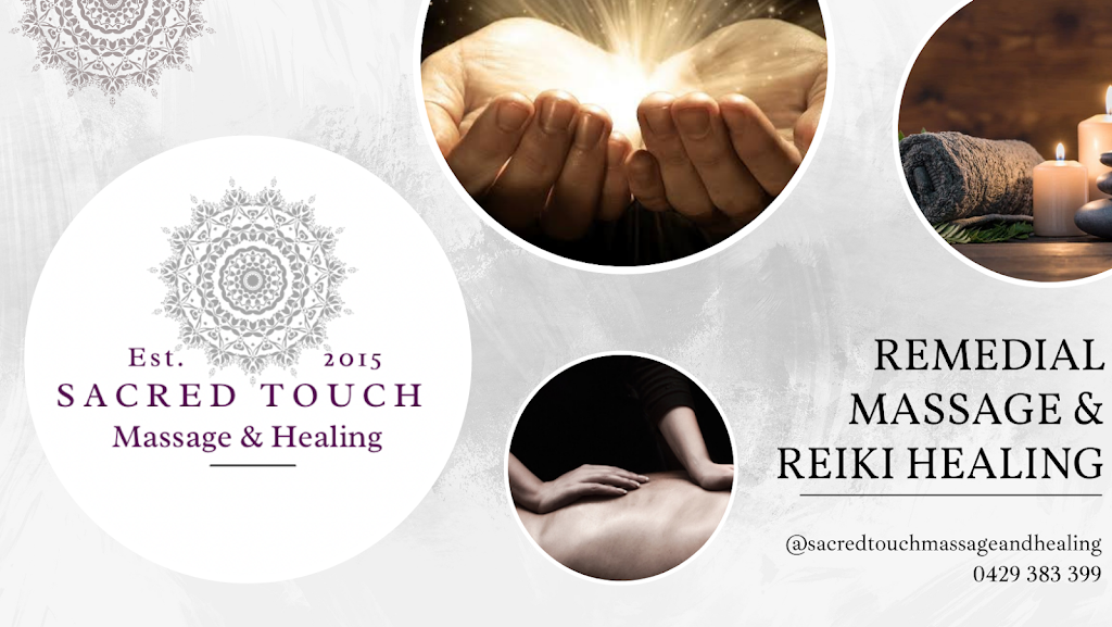 Sacred Touch | 5 Neptune Cor, Glenfield WA 6532, Australia | Phone: 0429 383 399