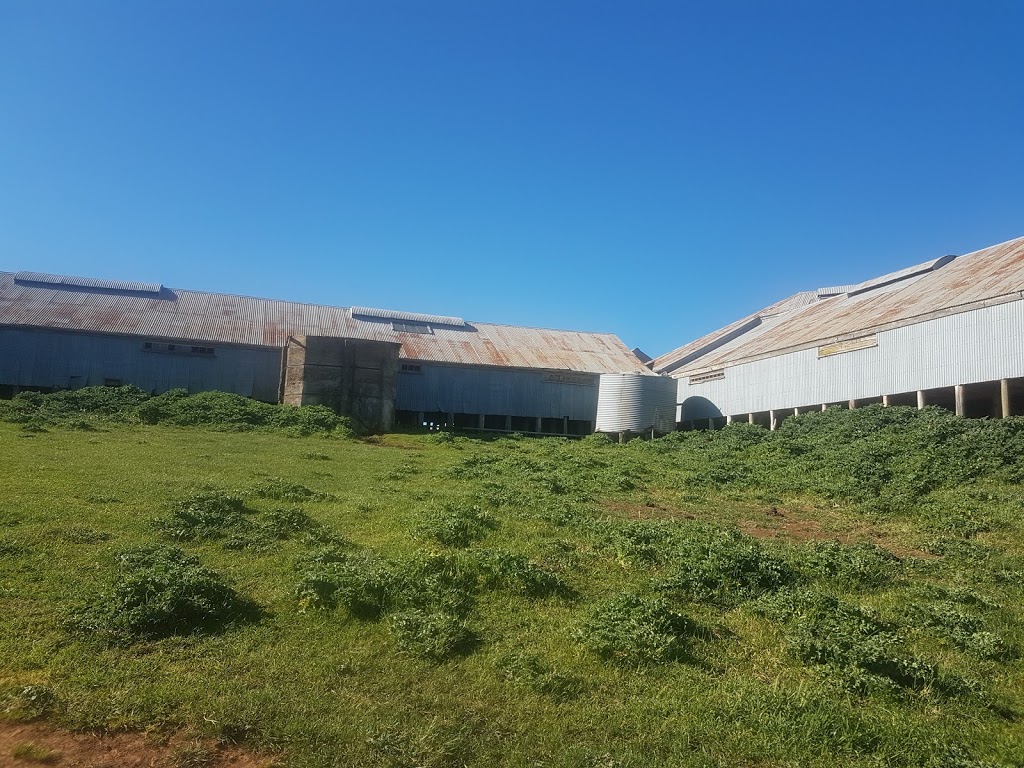 Old Errowanbang Wool Shed |  | 64 Errowanbang Rd, Errowanbang NSW 2791, Australia