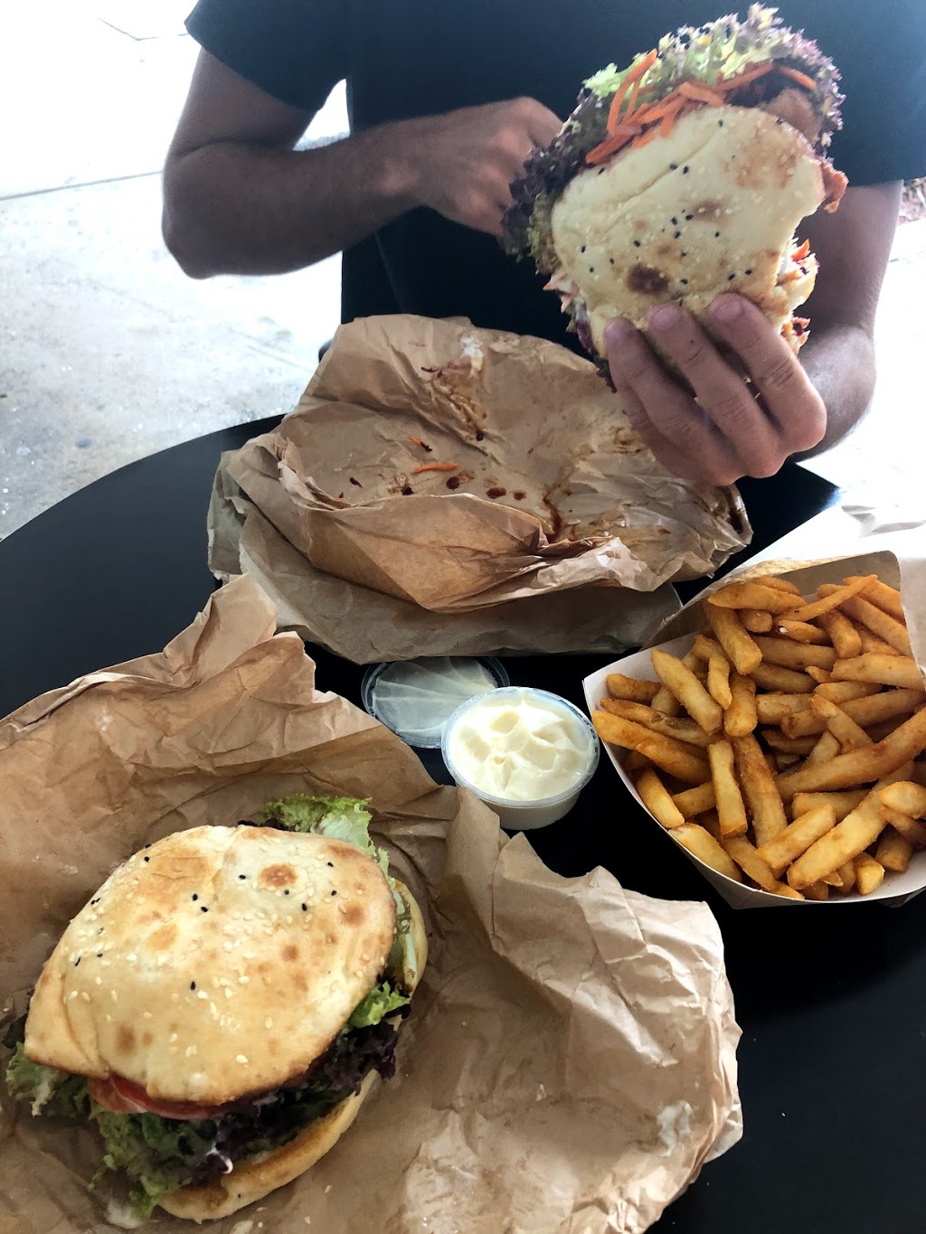 Sea Salt Fish & Chips | meal takeaway | 29 First Ave, Sawtell NSW 2452, Australia | 1300737258 OR +61 1300 737 258