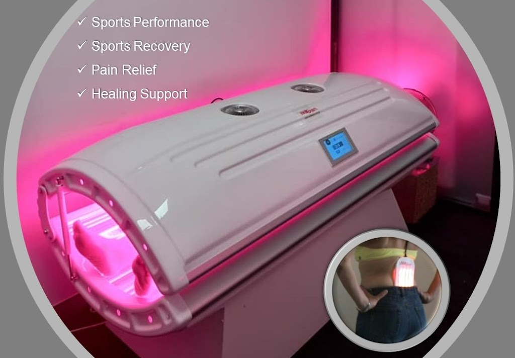 WellBeam Light Therapy Room | 22 Capricorn Cres, Meridan Plains QLD 4551, Australia | Phone: 0419 719 707