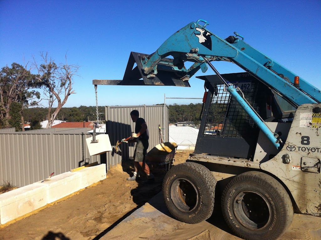 Purcells Earthmoving | Capri Pl, Safety Bay WA 6169, Australia | Phone: 0429 342 140