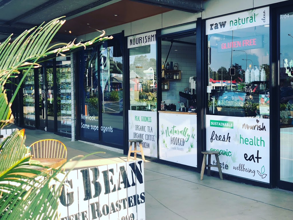 Naturally Hooked Bulk Foods | cafe | 7 Bunker Rd, Victoria Point QLD 4165, Australia | 0421734020 OR +61 421 734 020