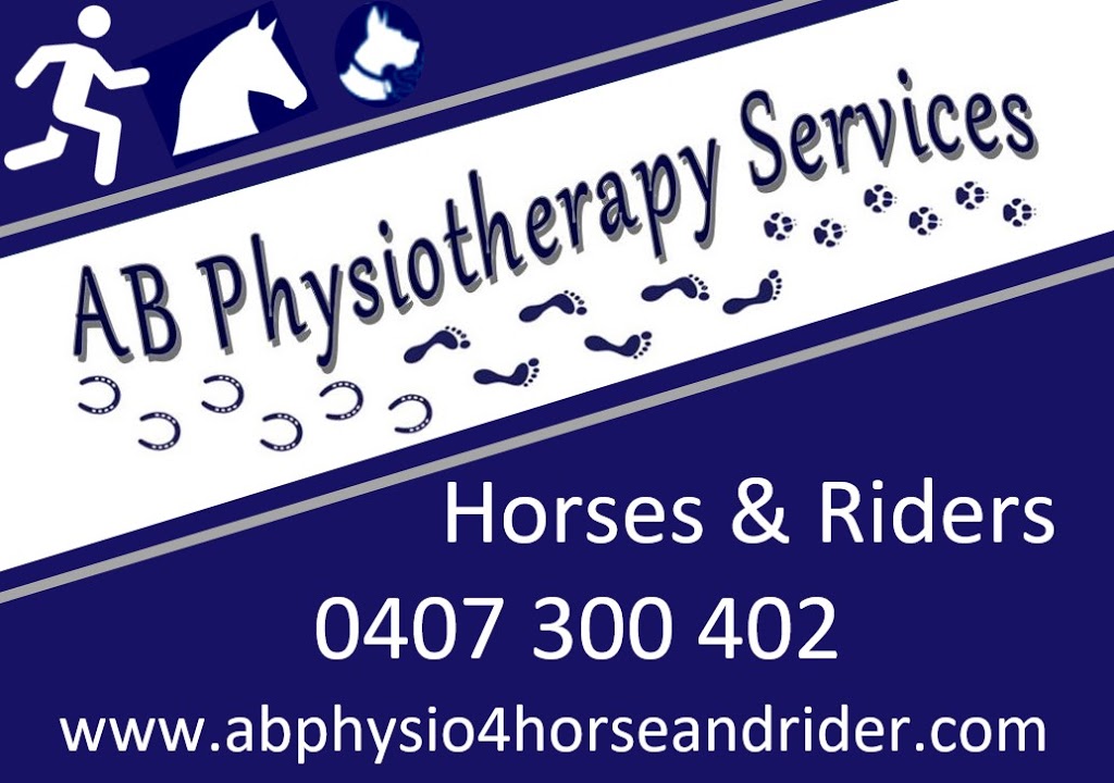 AB Physiotherapy Services for horses and riders | physiotherapist | 1707 Doodlakine-Kununoppin Rd, Doodlakine WA 6411, Australia | 0407300402 OR +61 407 300 402