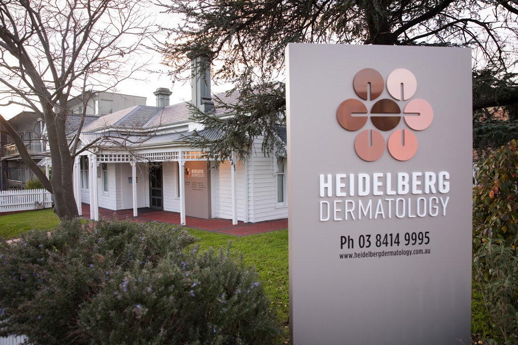 Heidelberg Dermatology | doctor | 5 Burgundy St, Heidelberg VIC 3084, Australia | 0384149995 OR +61 3 8414 9995