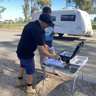 Weigh To Travel | 122 Parkside Dr, Shepparton VIC 3630, Australia | Phone: 0428 334 446