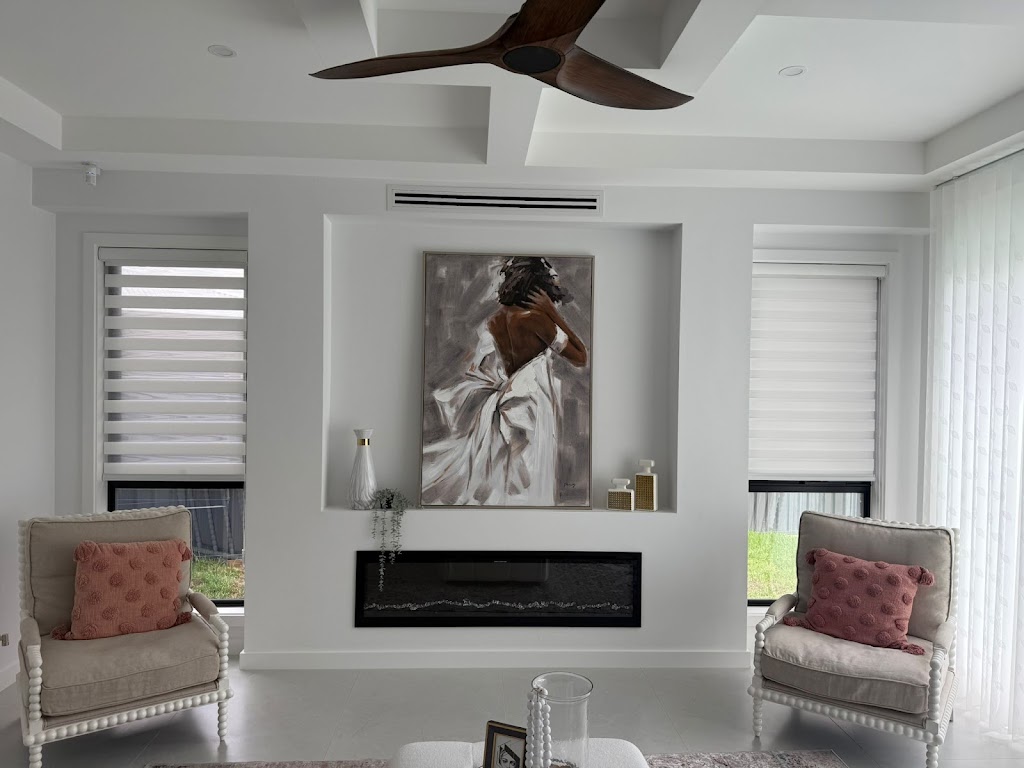URBAN SHADES CURTAINS AND BLINDS | 139 Barrallier Dr, Marsden Park NSW 2765, Australia | Phone: 0410 374 400
