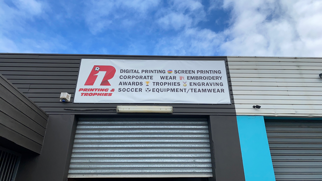 R1 Printing & Trophies | 47 Radford Rd, Reservoir VIC 3073, Australia | Phone: 0480 318 193