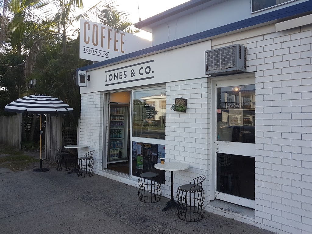 Jones & Co Counter | cafe | 15 Tweed St, Brunswick Heads NSW 2483, Australia