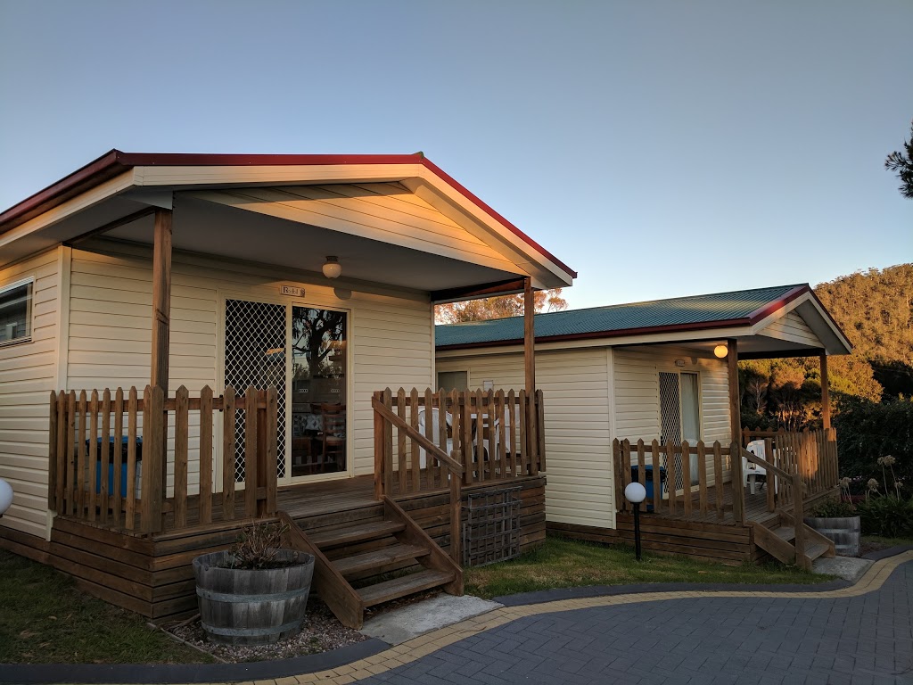 Wintersun Gardens Motel | 35 Gordon St, Bicheno TAS 7215, Australia | Phone: (03) 6375 1225