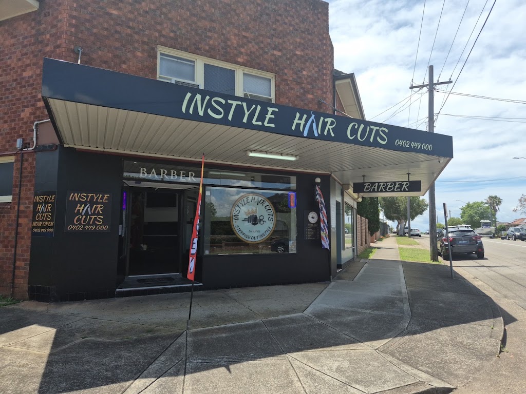 Instyle Hair Cuts | Shop 1/66 Proctor Ave, Kingsgrove NSW 2208, Australia | Phone: 0402 449 000