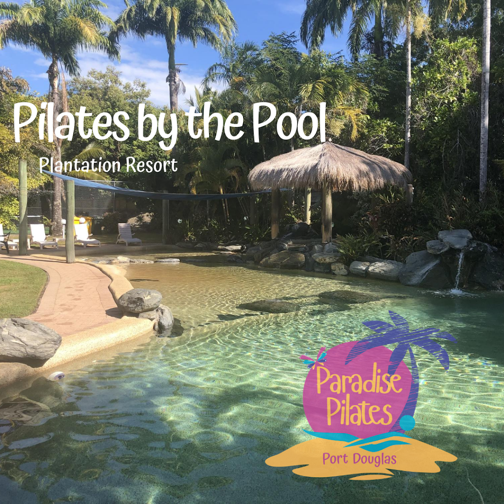 Paradise Pilates Port Douglas | 1 Beor St, Port Douglas QLD 4877, Australia | Phone: 0435 007 777