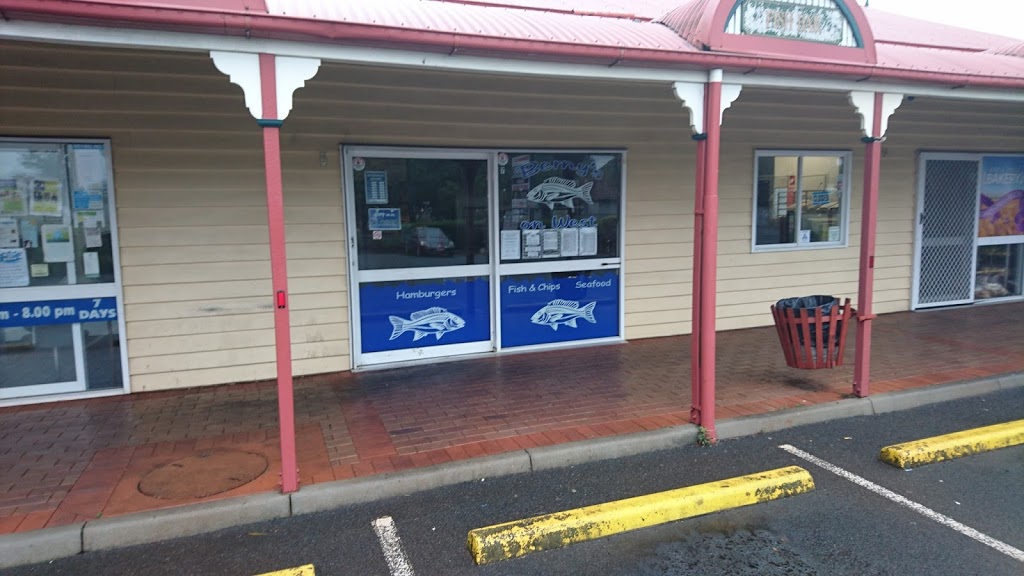 Bernys On West Fish Bar | Shop 7/87-93 West St, Newtown QLD 4350, Australia | Phone: (07) 4639 4311