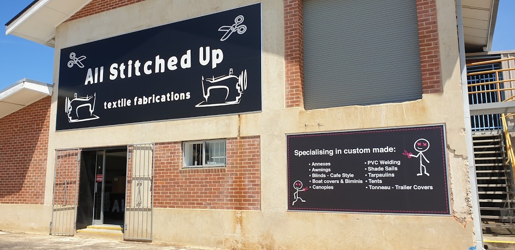 All Stitched Up Textile Fabrications | furniture store | 42 Bruxner Hwy, South Lismore NSW 2480, Australia | 0402532482 OR +61 402 532 482