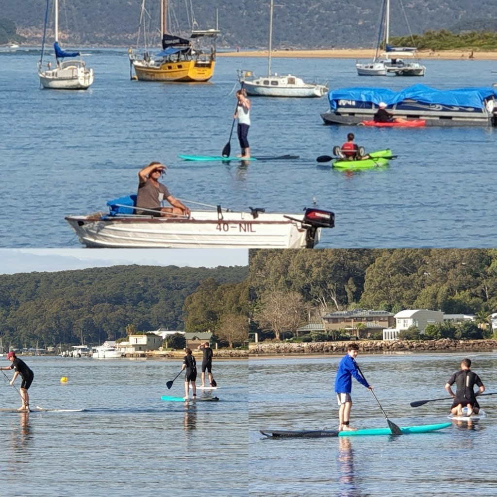 Bombora Ettalong Beach SUP Central Coast NSW | 1/43 The Esplanade, Ettalong Beach NSW 2259, Australia | Phone: 0401 377 223