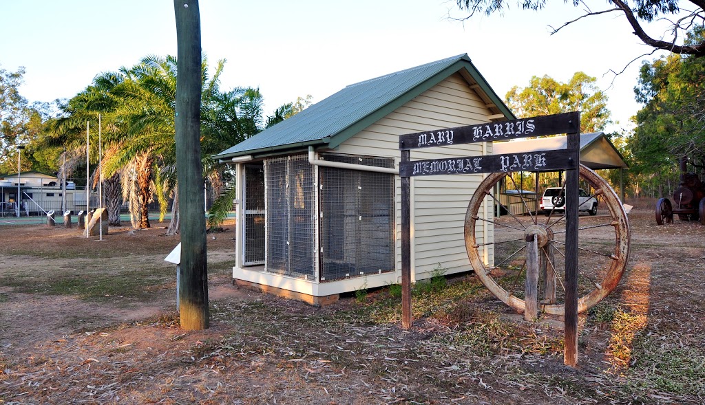 Mary Harris Memorial Park | park | Laura QLD 4892, Australia