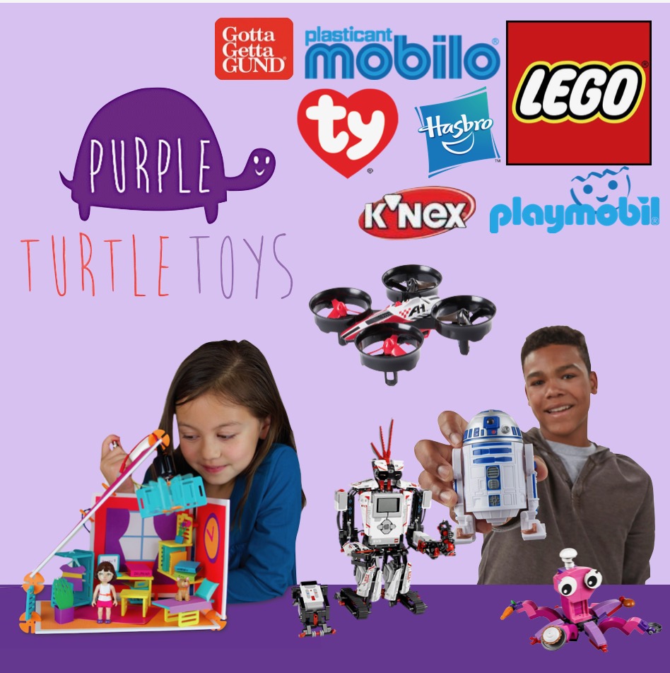 Purple Turtle Toys | store | 556 Glen Huntly Rd, Elsternwick VIC 3185, Australia | 0390123352 OR +61 3 9012 3352