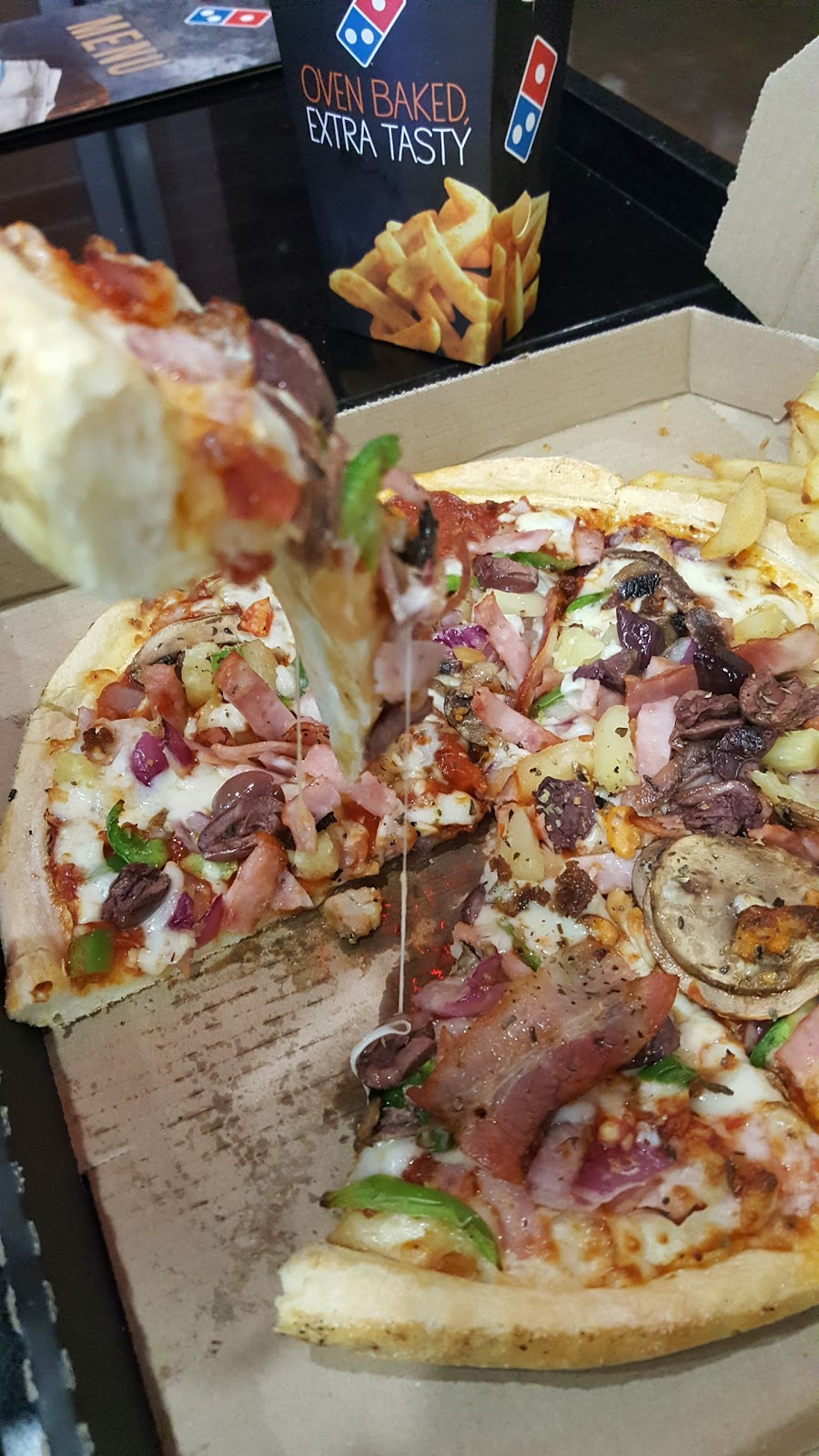 Dominos Pizza Mildura | meal takeaway | 810 Fifteenth St, Mildura VIC 3500, Australia | 0350183720 OR +61 3 5018 3720