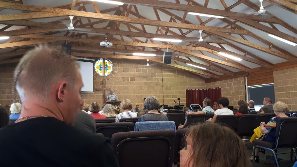Margaret River Baptist Church | church | 28 Tunbridge St, Margaret River WA 6285, Australia | 0897573881 OR +61 8 9757 3881