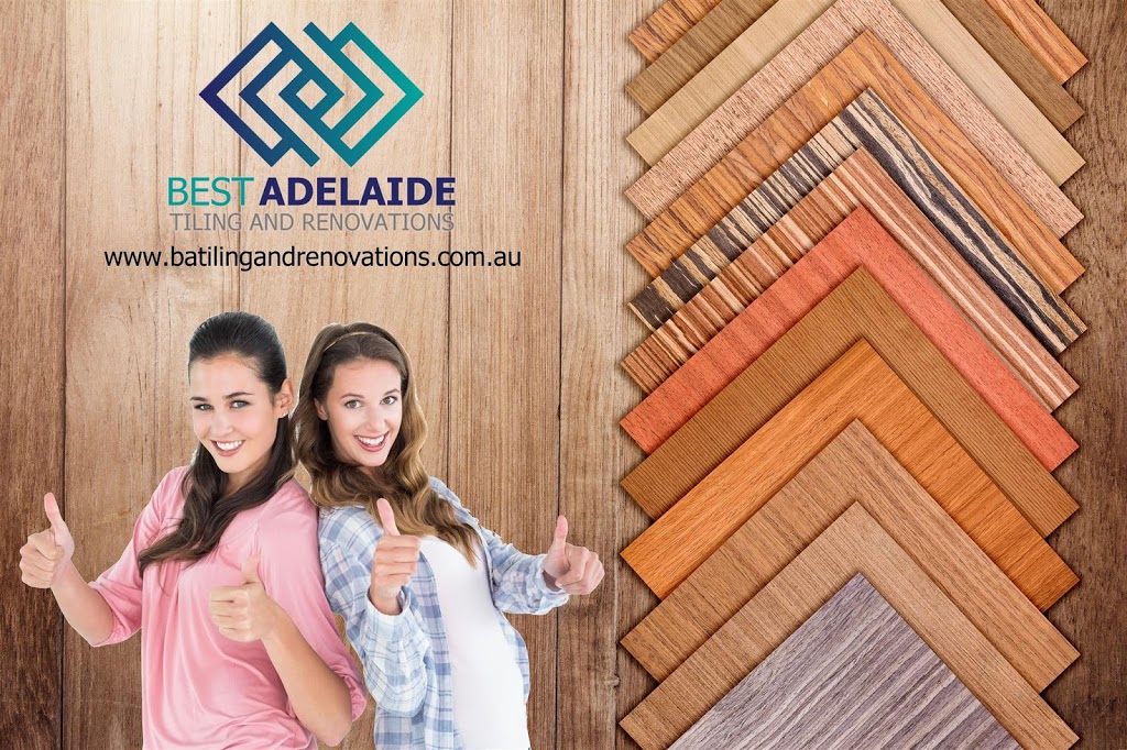 Best Tiling And Renovations | home goods store | 5/384 Martins Rd, Green Fields SA 5107, Australia | 0402654951 OR +61 402 654 951