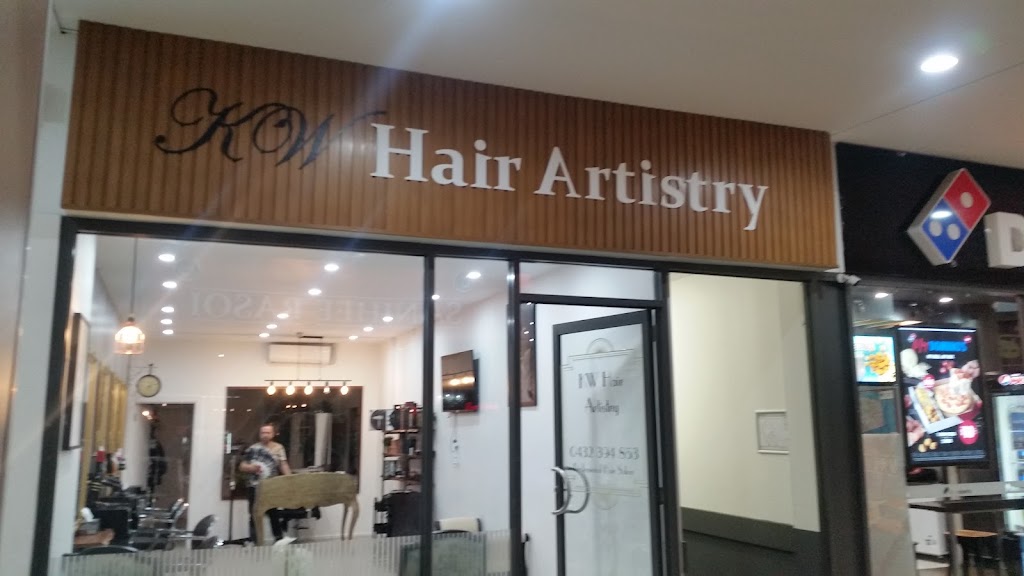 KW Hair Artistry | 184 Swallow Dr, Erskine Park NSW 2759, Australia | Phone: 0432 394 853