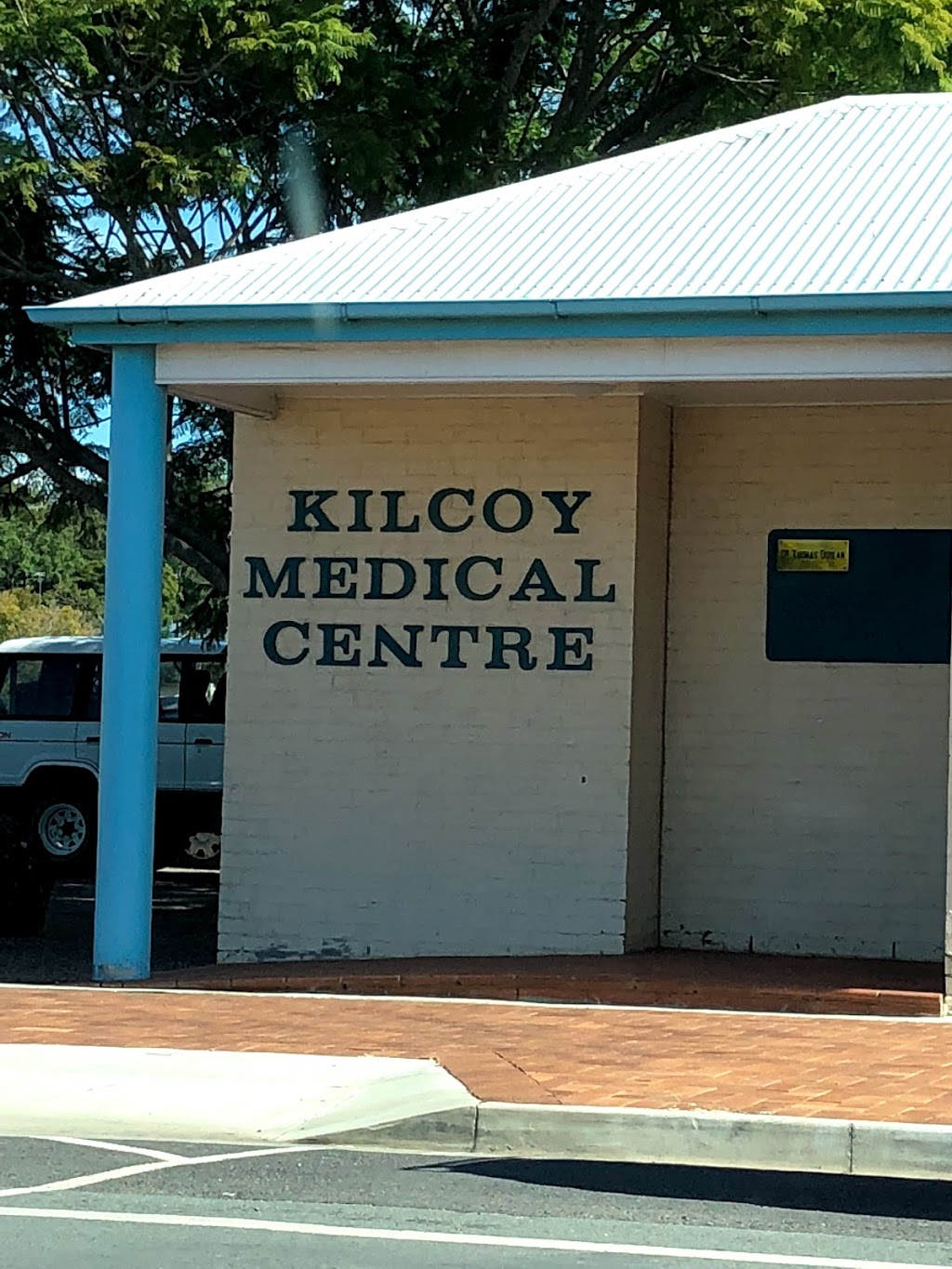 Kilkoy Medical Centre | hospital | 34 William St, Kilcoy QLD 4515, Australia