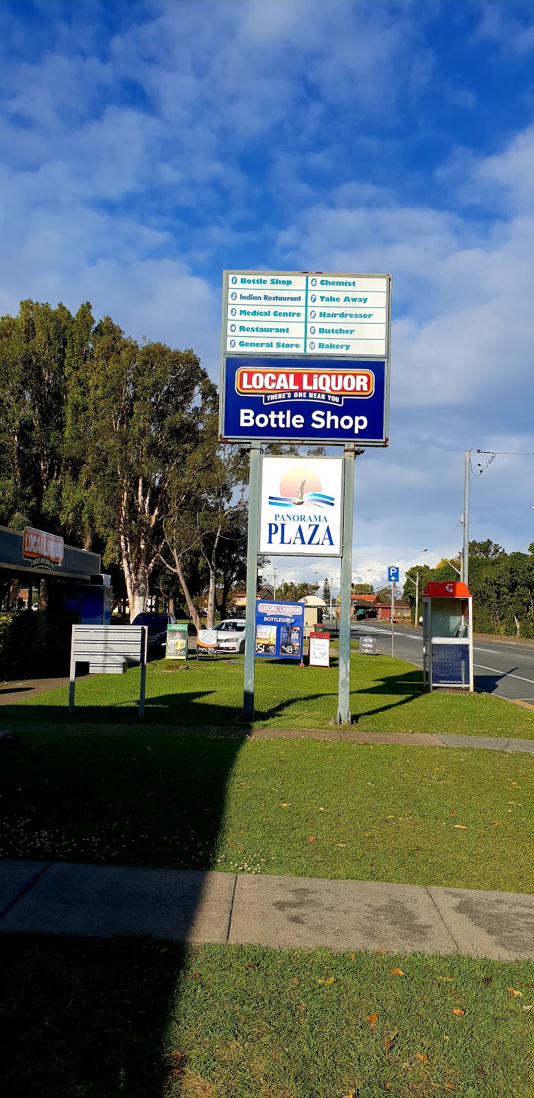 Local Liquor Panorama | shopping mall | Shop 8 Panorama Plaza, Scenic Dr, Tweed Heads NSW 2485, Australia | 0755999698 OR +61 7 5599 9698