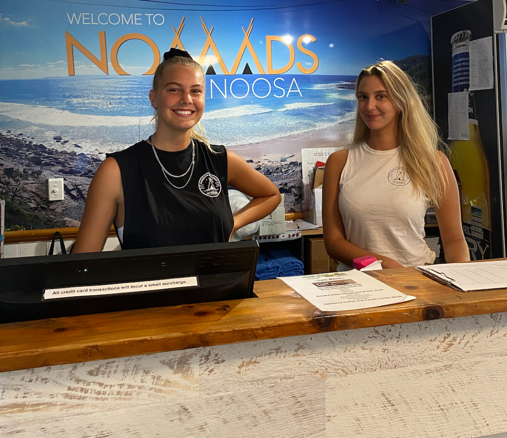 Nomads Noosa Youth Resort | lodging | 44 Noosa Dr, Noosa Heads QLD 4567, Australia | 0754473355 OR +61 7 5447 3355