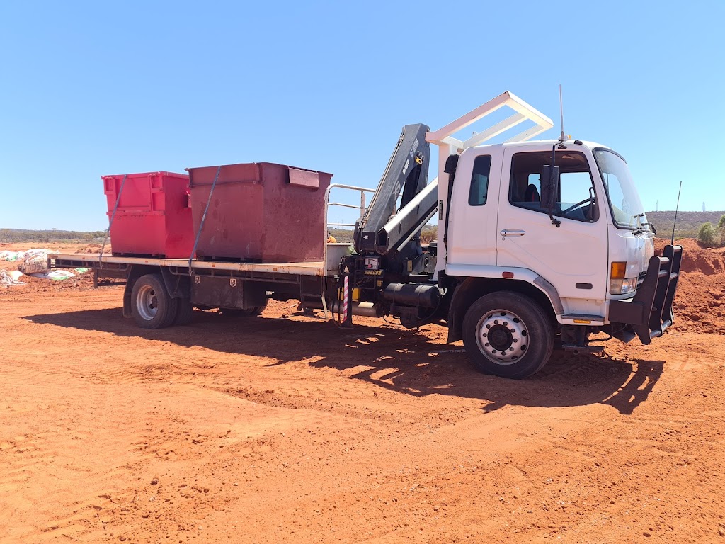 Pitbull Services | 36 Clianthus Rd, Kambalda West WA 6442, Australia | Phone: 0459 608 590