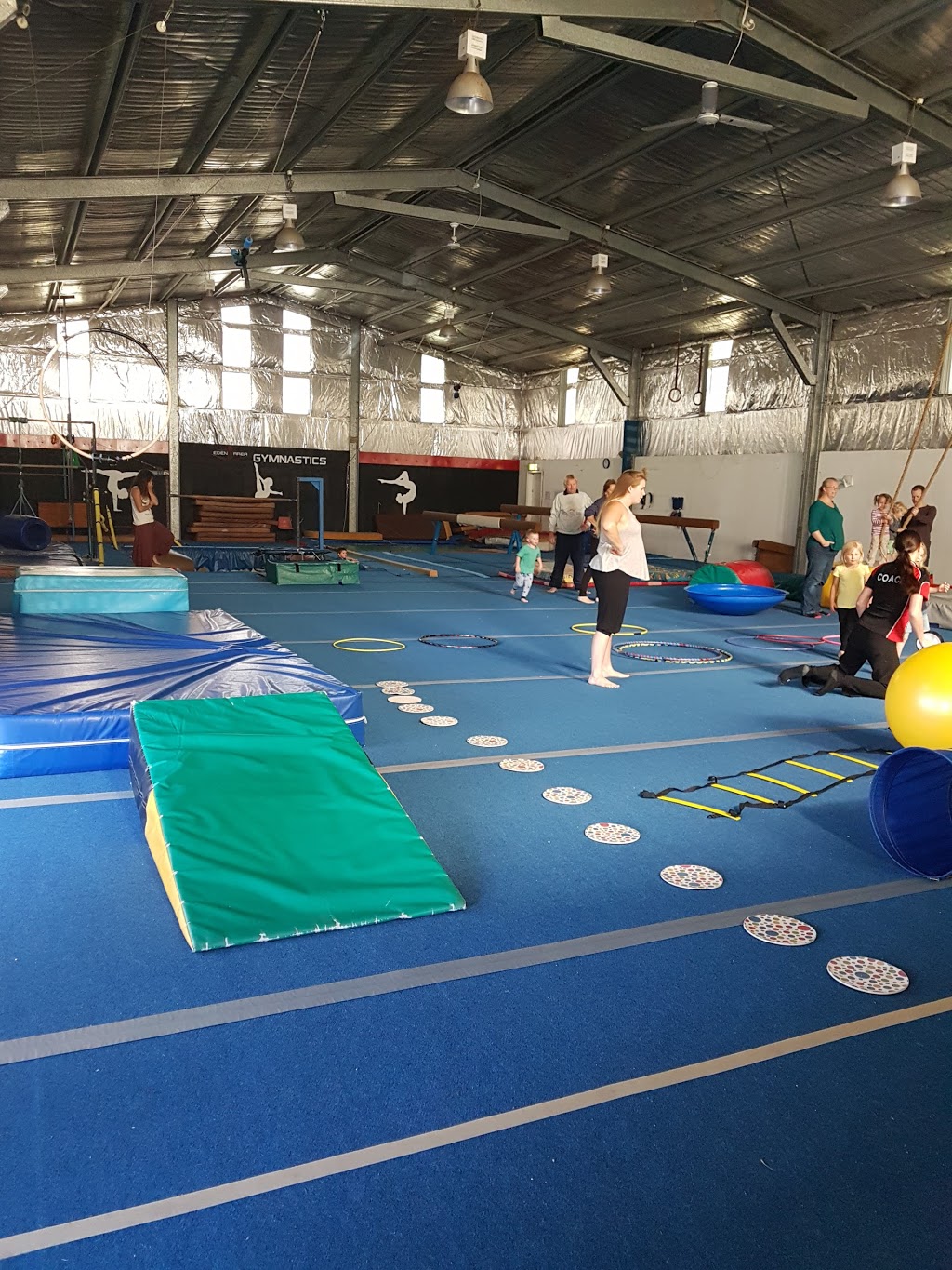 Eden Area Gymnastics | gym | 38 Toallo St, Pambula NSW 2549, Australia | 0264957988 OR +61 2 6495 7988