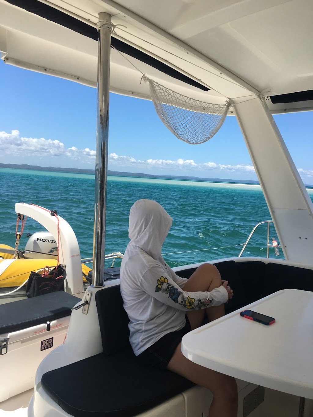 Sweet Escape Yacht Charters | Great Sandy Strait Marina, Buccaneer Dr, Urangan QLD 4655, Australia | Phone: 0431 323 089