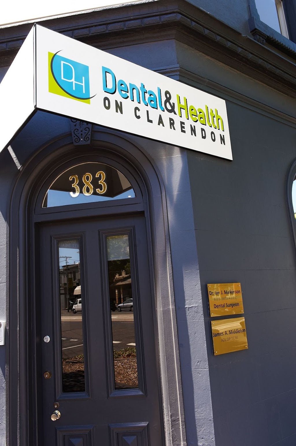Dental on Clarendon | 383 Clarendon St, South Melbourne VIC 3205, Australia | Phone: (03) 9690 3285