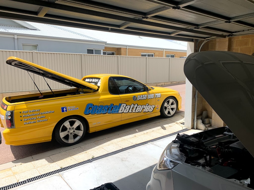 Coastal Batteries Mobile Service | car repair | 27 Goodalli St, Jindalee WA 6036, Australia | 0450980780 OR +61 450 980 780