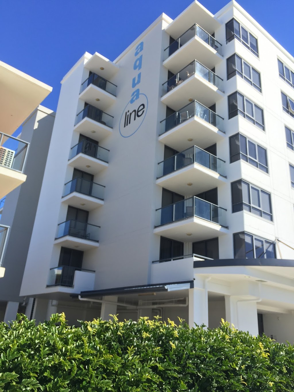 Aqualine Apartments | lodging | 136 Marine Parade, Southport QLD 4215, Australia | 0755915504 OR +61 7 5591 5504
