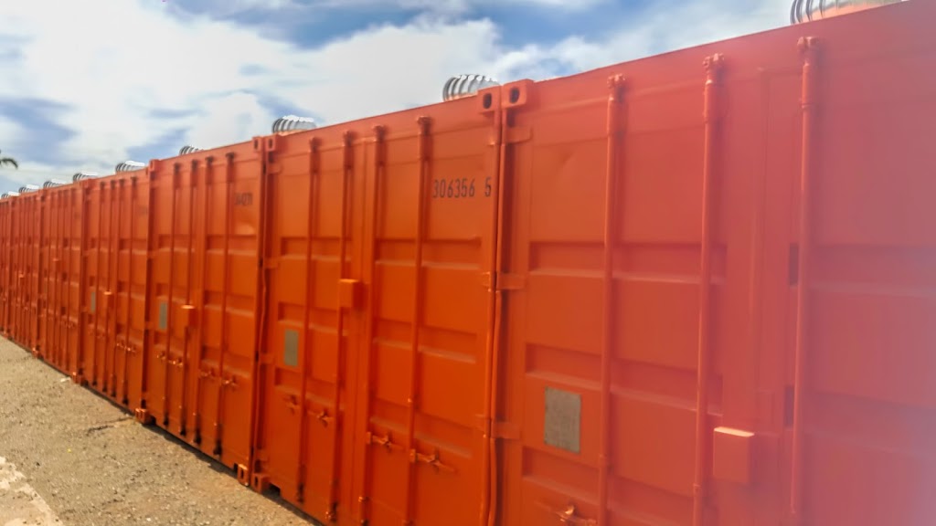 Orange Box Storage | storage | 82-84 OSullivan Beach Rd, Lonsdale SA 5160, Australia | 0883825322 OR +61 8 8382 5322