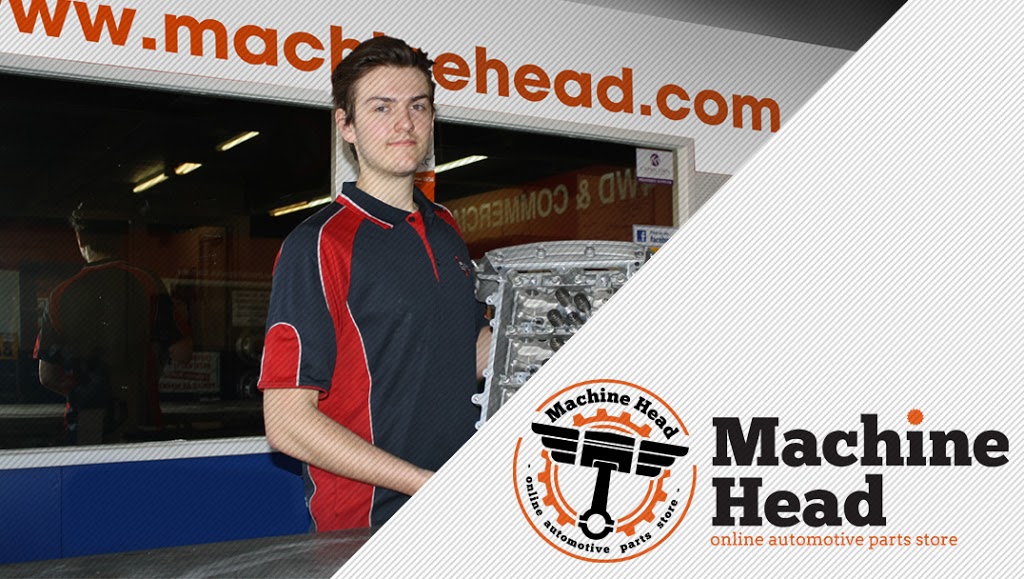 Machine Head International | 3 Pascal Rd, Seaford VIC 3198, Australia | Phone: (03) 8770 2211