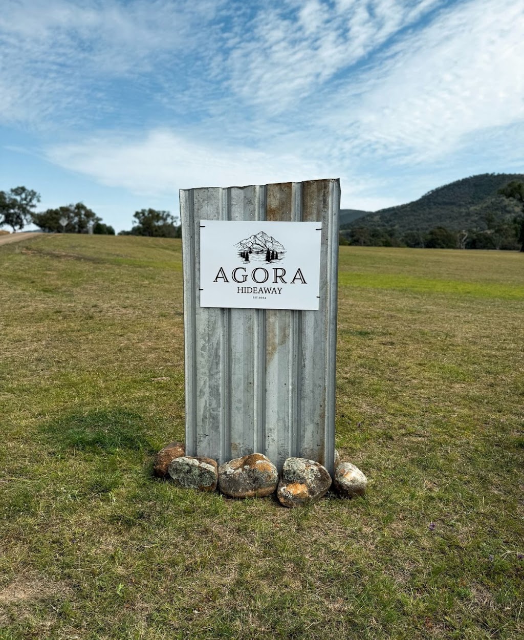 Agora Hideaway | 687 Mole River Rd, Mole River NSW 2372, Australia | Phone: 0477 281 287