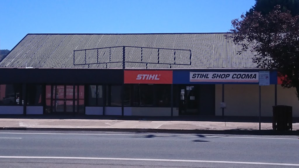 Stihl Shop Cooma |  | 221 Sharp St, Cooma NSW 2630, Australia | 0264524956 OR +61 2 6452 4956