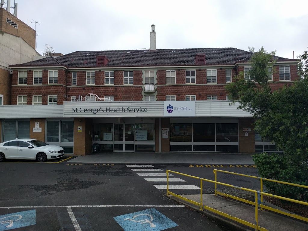 St Georges Health Service | 283 Cotham Rd, Kew VIC 3101, Australia | Phone: (03) 9272 0444