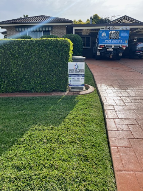 Country Side Plumbing Blocked Drains Penrith | 3 Powys Cl, South Penrith NSW 2750, Australia | Phone: 0402 630 276