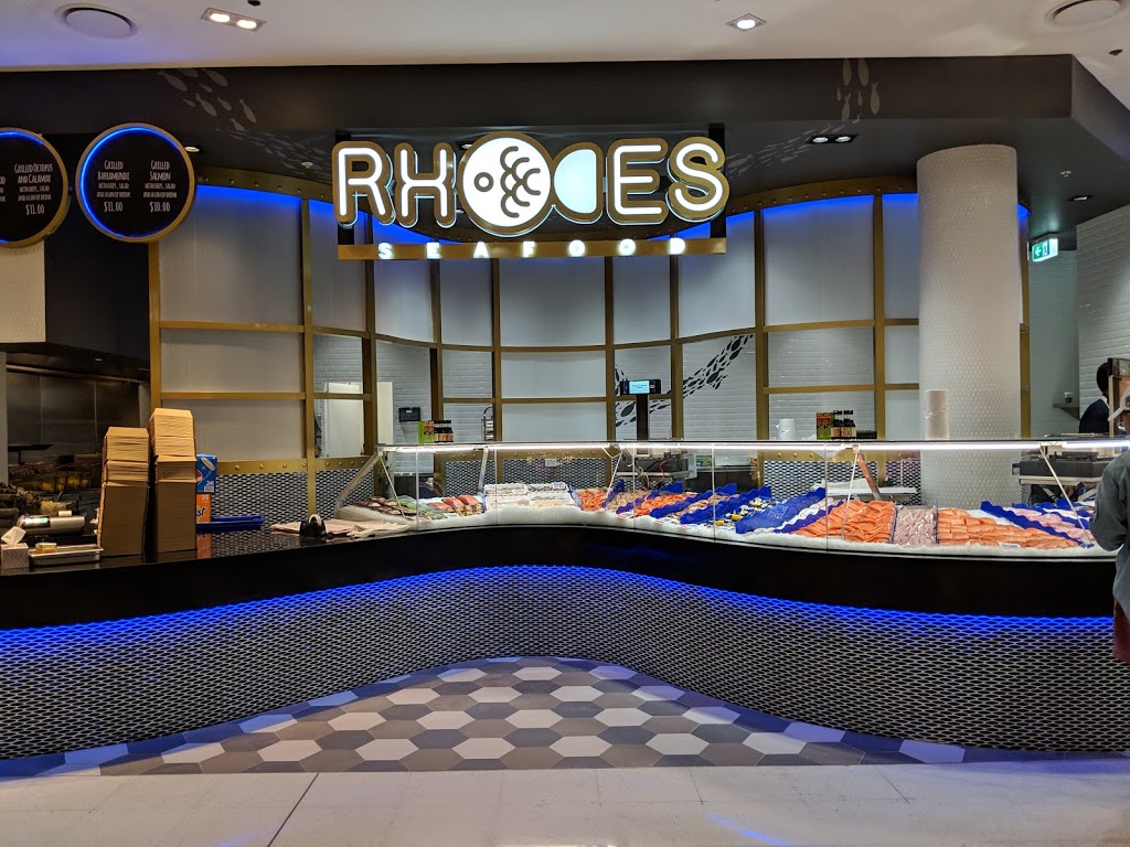 Rhodes Seafood | meal takeaway | Rhodes NSW 2138, Australia | 0287573992 OR +61 2 8757 3992