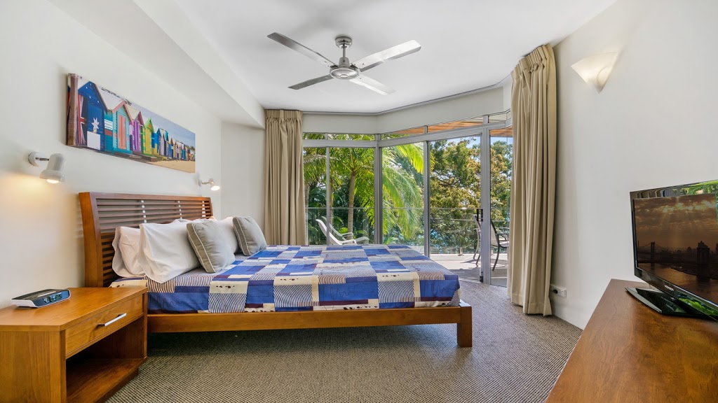 Park Cove Little Cove | 48 Park Rd, Noosa Heads QLD 4567, Australia | Phone: (07) 5447 3566