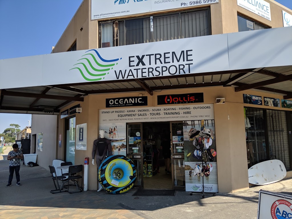 Extreme Watersport | travel agency | 1621-1623 Point Nepean Rd, Capel Sound VIC 3940, Australia | 0359823432 OR +61 3 5982 3432