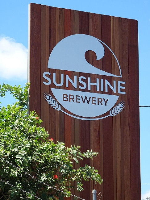 Sunshine Brewery | store | 28 Fishermans Rd, Kuluin QLD 4558, Australia | 0754433881 OR +61 7 5443 3881