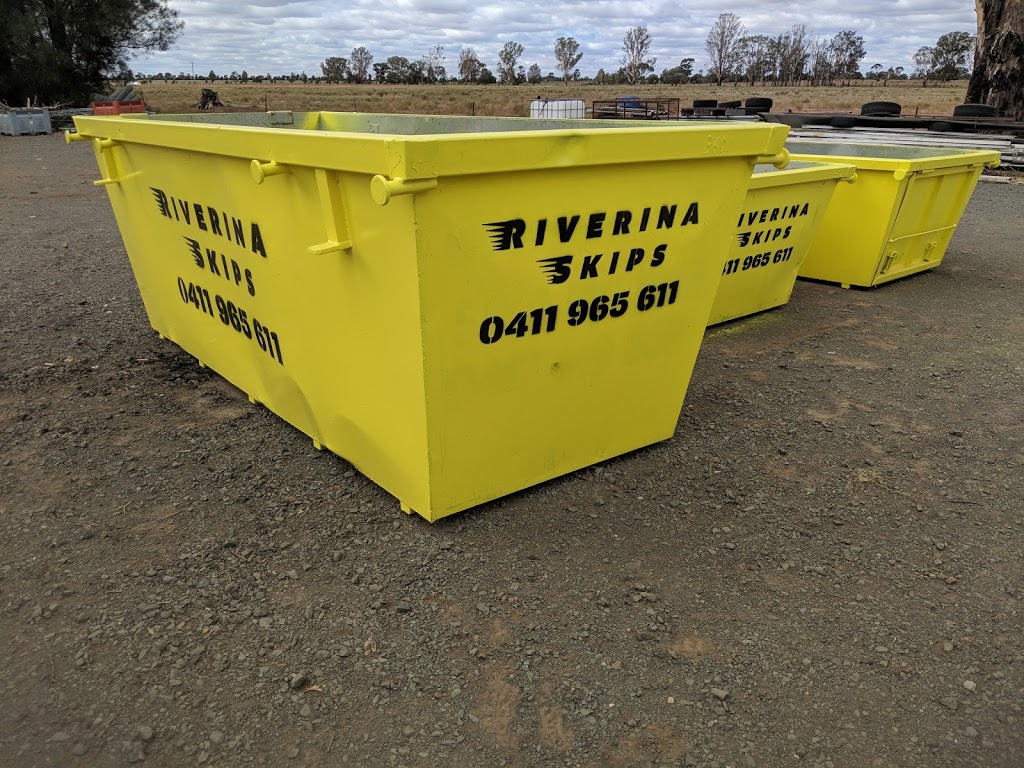 Riverina Skips | 14 Hoad St, Griffith NSW 2680, Australia | Phone: 0411 965 611