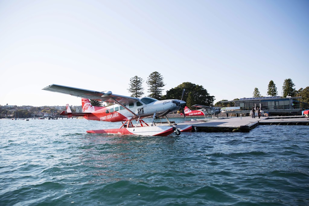 Sydney Seaplanes | airport | Lyne Park, Rose Bay NSW 2029, Australia | 1300732752 OR +61 1300 732 752