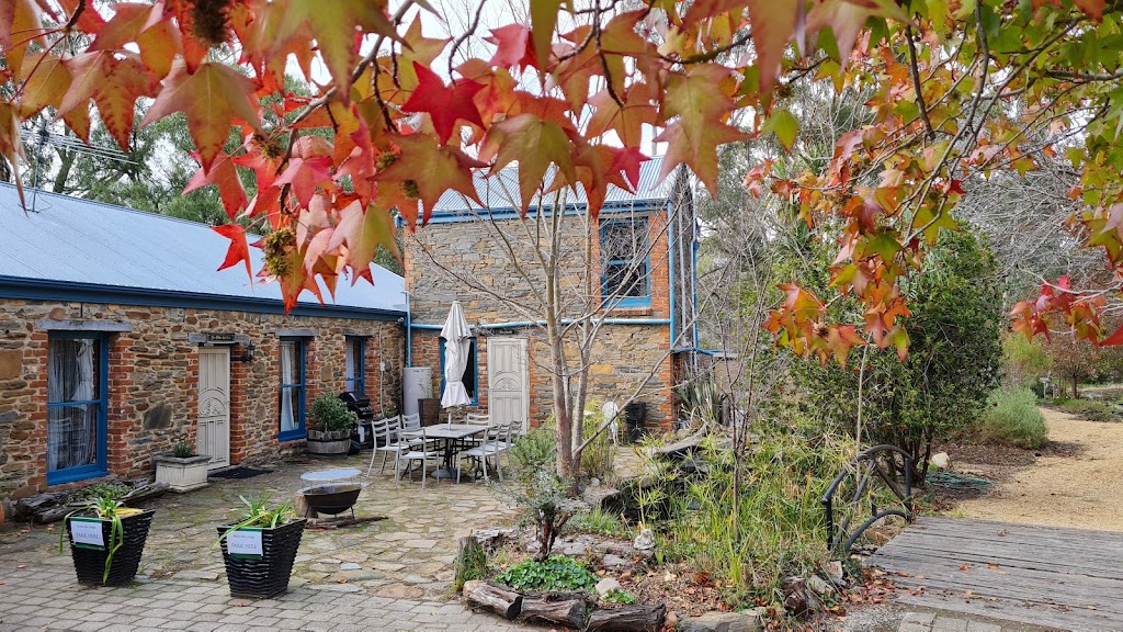 BAROSSA HILLS COTTAGES | 10-12 Miller St, Springton SA 5235, Australia | Phone: 0466 335 886