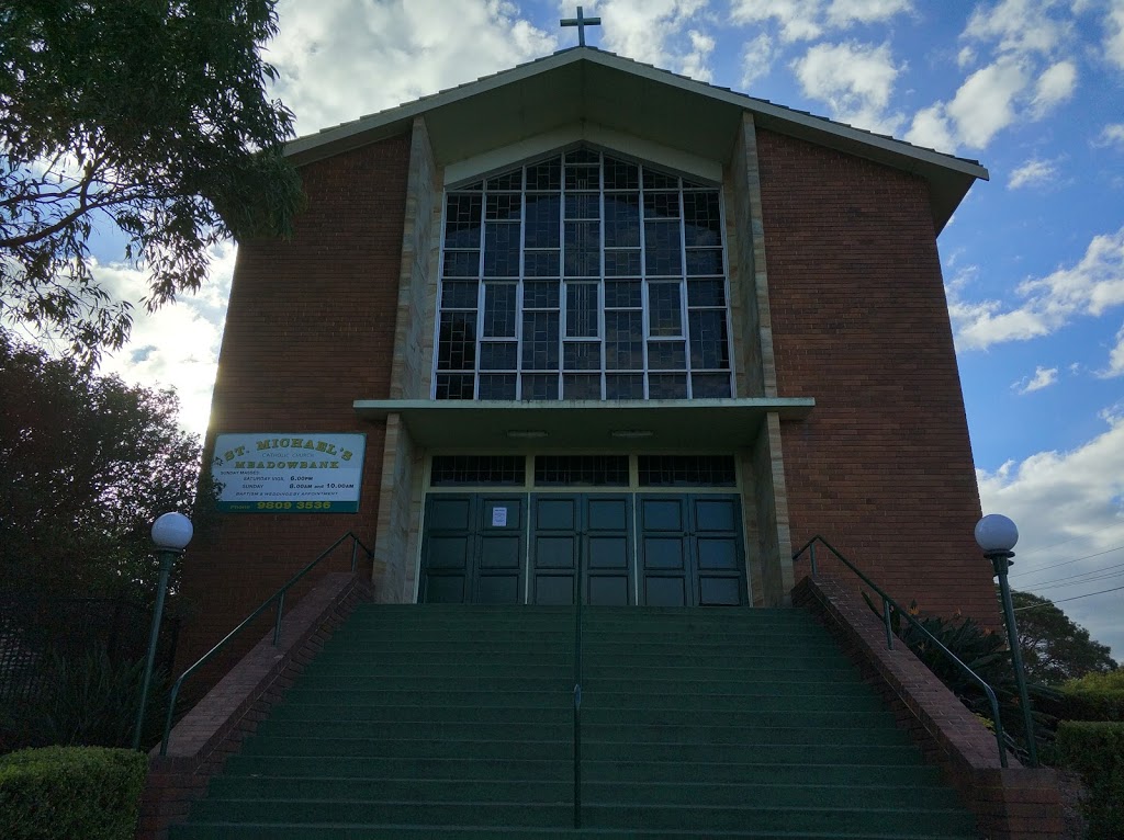 St Michaels Catholic Primary School | school | 53 Maxim St, Meadowbank NSW 2114, Australia | 0298082658 OR +61 2 9808 2658