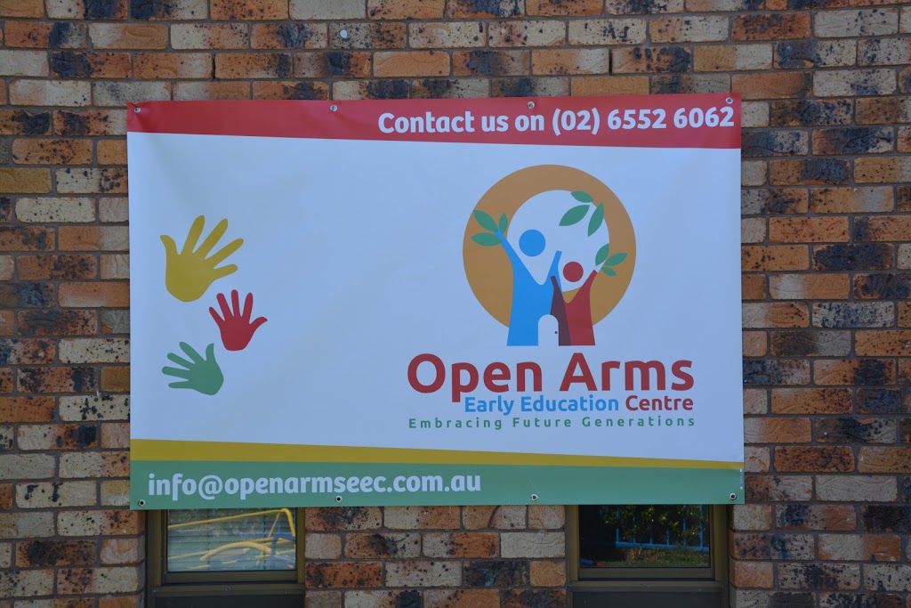 Open Arms Early Education Centre Taree | 47 Orana Cres, Taree NSW 2430, Australia | Phone: (02) 6552 6062