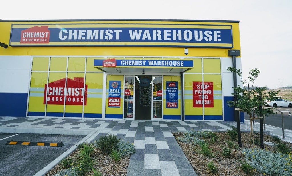Chemist Warehouse Emerald Hills | Leppington NSW 2179, Australia | Phone: (02) 8381 4578
