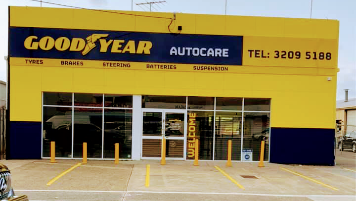 Goodyear Autocare Springwood | car repair | 79 Moss St, Slacks Creek QLD 4127, Australia | 0732095188 OR +61 7 3209 5188